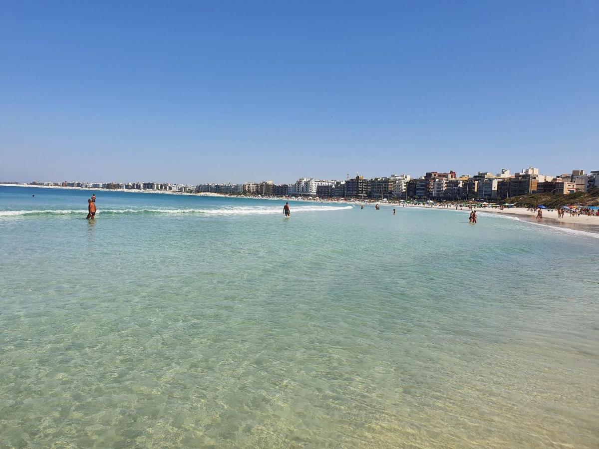 Apartamento Pertinho Da Praia Do Forte Cabo Frio Luaran gambar