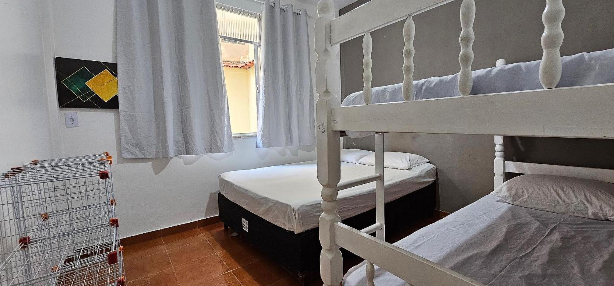 Apartamento Pertinho Da Praia Do Forte Cabo Frio Luaran gambar